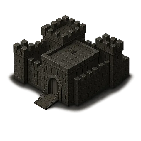 Castle, Levels 14–15