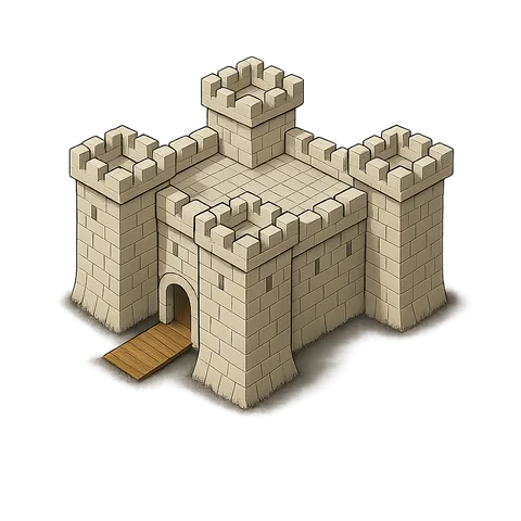 Castle levels 18–19