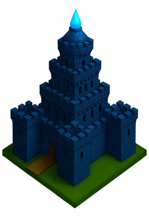 Castle, Level 26