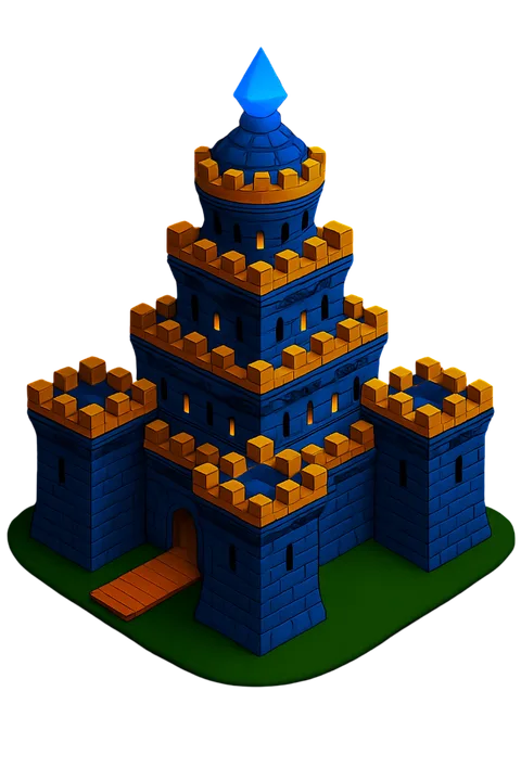 Castle levels 27