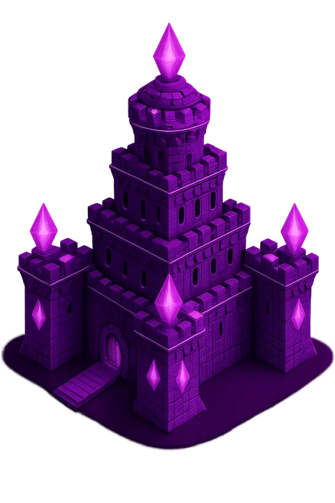 Castle levels 28