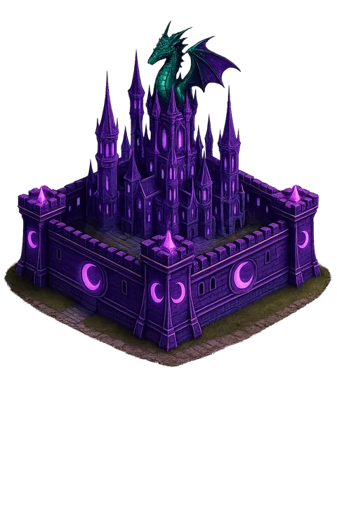 Castle, Level 30
