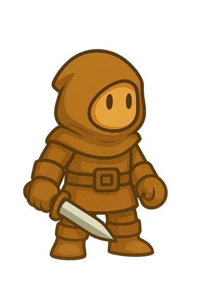 Warrior Tier 1